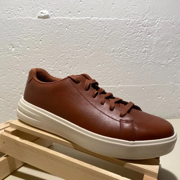 Cole Haan Men's Grand+ Court Sneakers - NWOB - Picture 5 of 14
